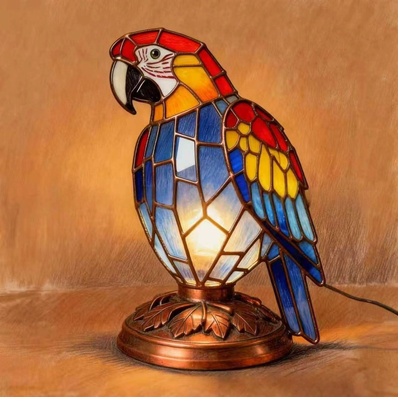 Hot Sale 49% OFF🔥Christmas Cardinal Bird Decorative Light