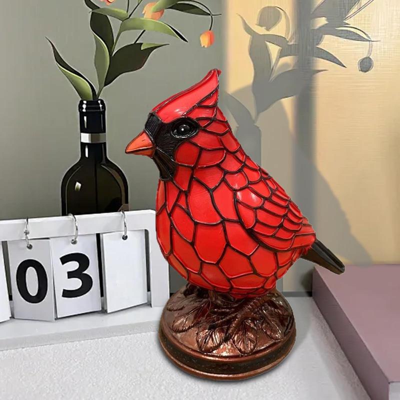 Hot Sale 49% OFF🔥Christmas Cardinal Bird Decorative Light