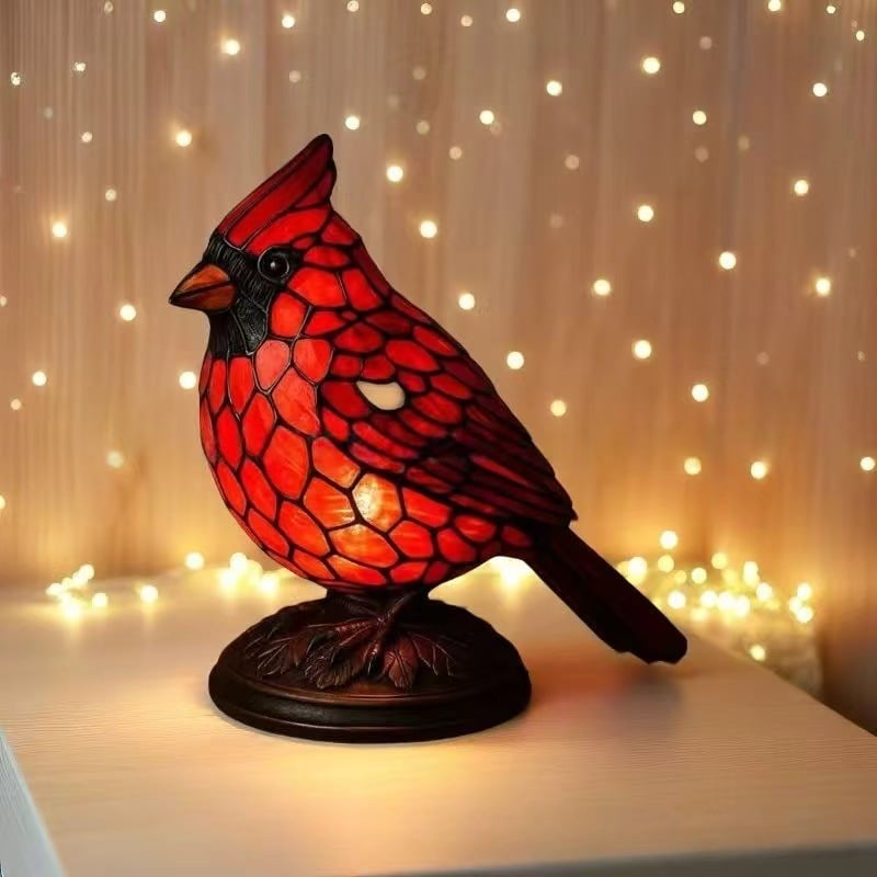 Hot Sale 49% OFF🔥Christmas Cardinal Bird Decorative Light