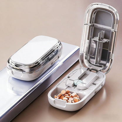 Last Day 49% OFF🔥Portable Pill Cutter