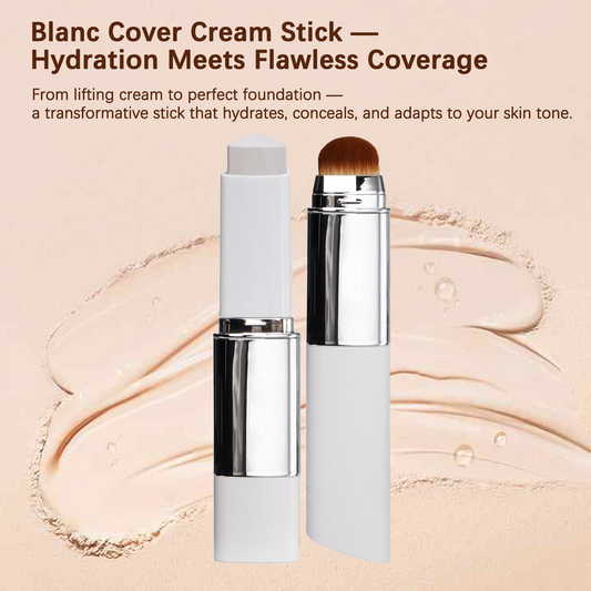 BUY 1 GET 1 FREE🌸Color-Changing Cover Cream Stick Skincare meets makeup
