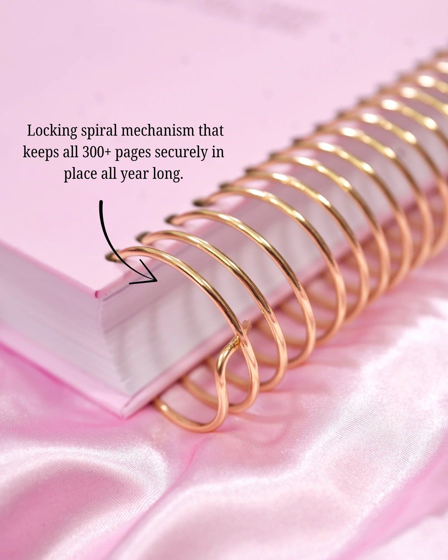 📅✍️2026 Daily Planner with Hourly Schedule - All-in-One Yearly, Monthly & Weekly Organizer(✨Hardcover)