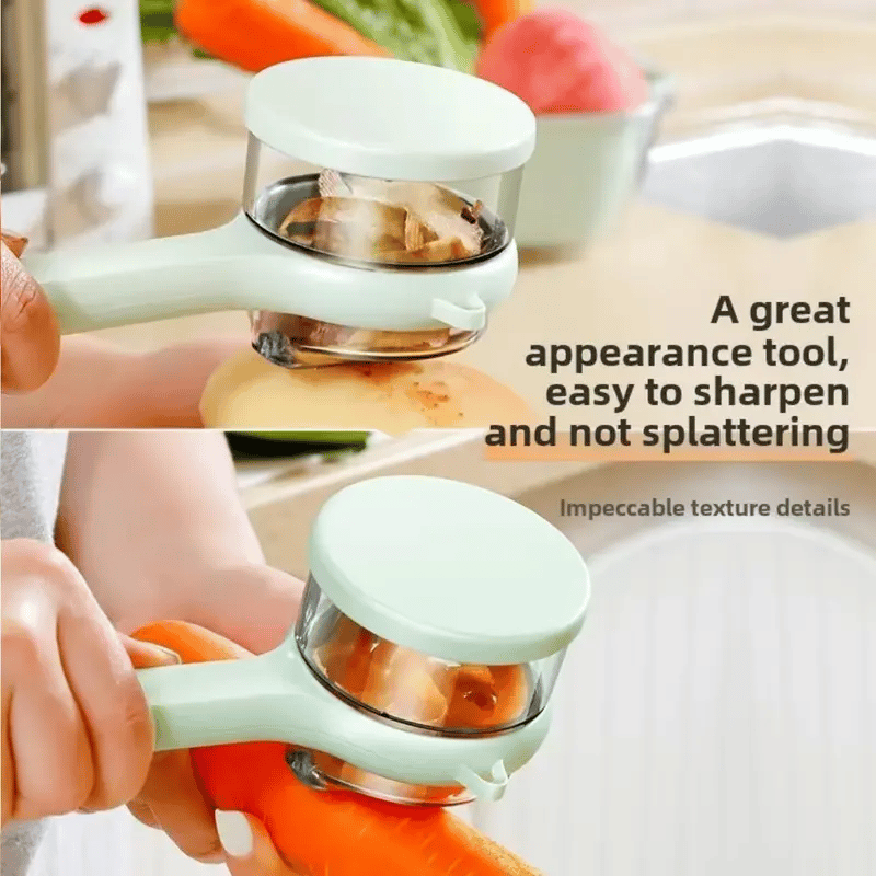 🔥New with Box Storage Kitchen Special Fruit Peeler