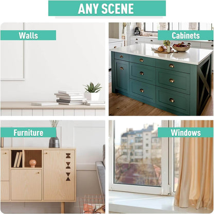 Week Promotion Sale 49% OFF🔥Fillable Touch Up Paint Pen Brush