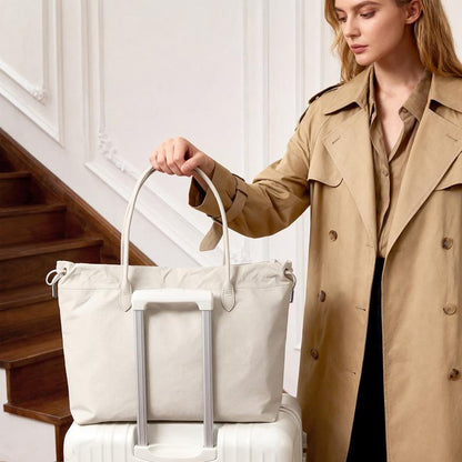 🎒 The All-Day Tote | Your Office-to-Adventure Companion