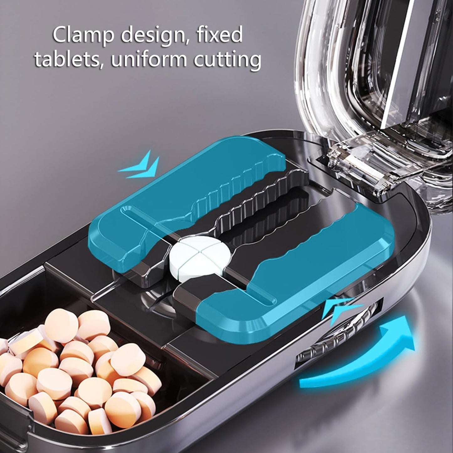 Last Day 49% OFF🔥Portable Pill Cutter