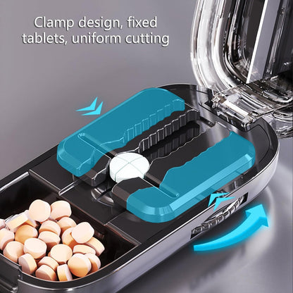 Last Day 49% OFF🔥Portable Pill Cutter