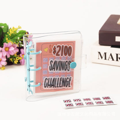 Last Day Promotion Sale 47% OFF😍Mini Money Saving Binder