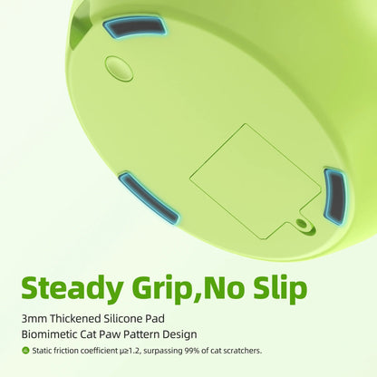 🎯 🍎 Interactive Apple Cat Toy – Fun Prey Play for Curious Kitties!✨🐾