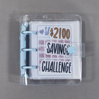 Last Day Promotion Sale 47% OFF😍Mini Money Saving Binder
