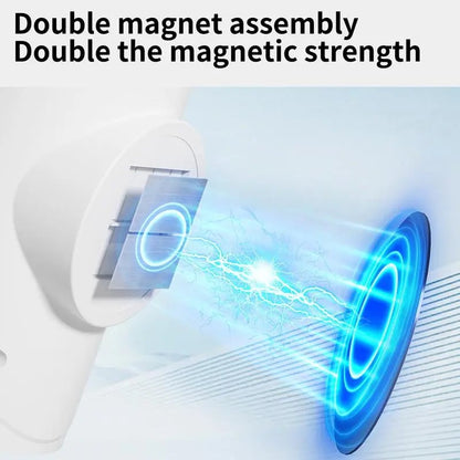 Smart Rechargeable LED Night Light with Motion Sensor – RGB Gradient Ambient Lighting