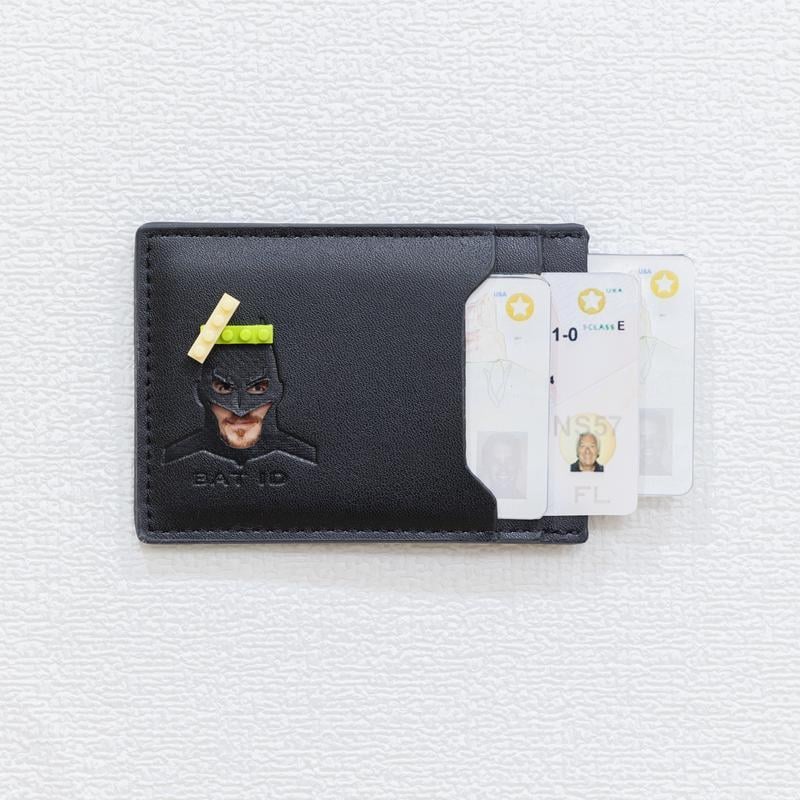 3-Tier Featuring ID Wallet