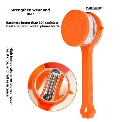 🔥New with Box Storage Kitchen Special Fruit Peeler