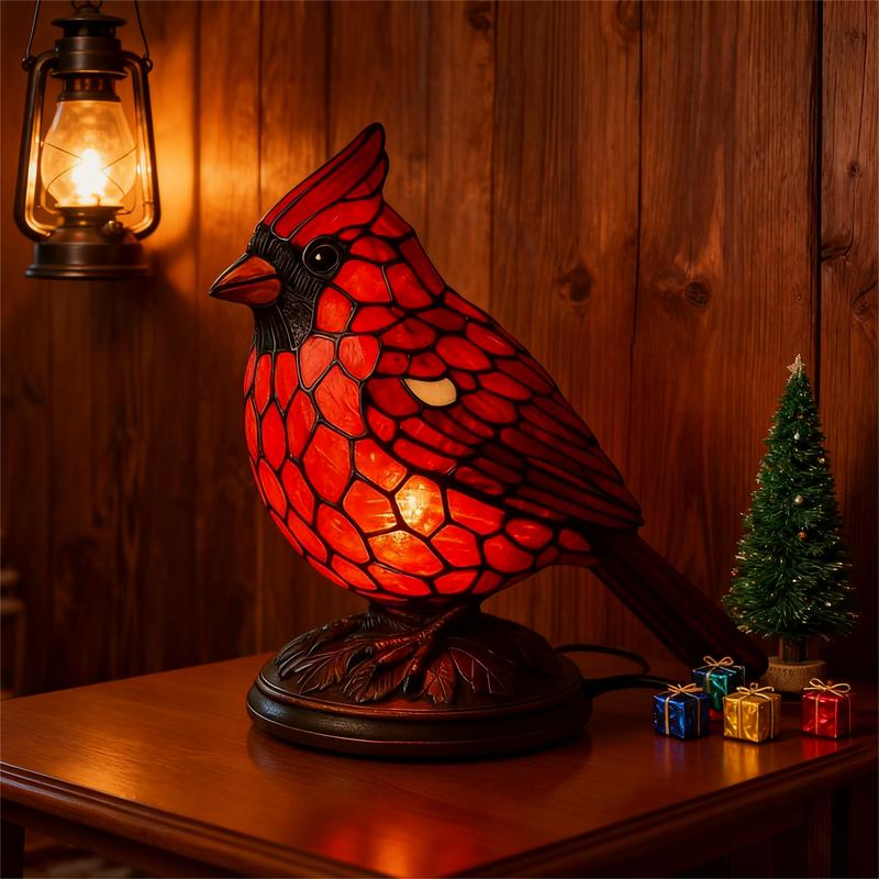 Hot Sale 49% OFF🔥Christmas Cardinal Bird Decorative Light
