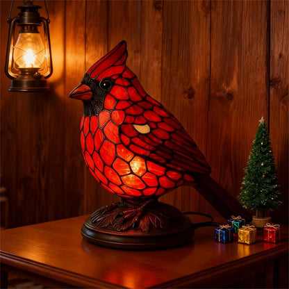 Hot Sale 49% OFF🔥Christmas Cardinal Bird Decorative Light