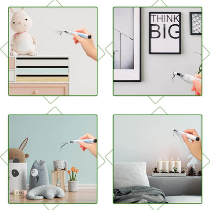 Week Promotion Sale 49% OFF🔥Fillable Touch Up Paint Pen Brush