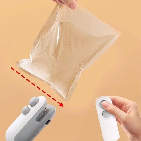 🎁 2025 Upgraded Mini Bag Sealer