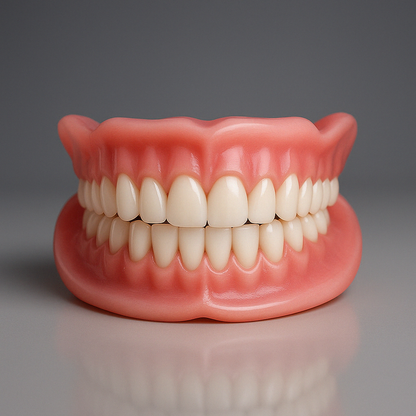 🌎Ends Today: 70% OFF! Custom-Fit Full Functional Dentures Make you more confident✨