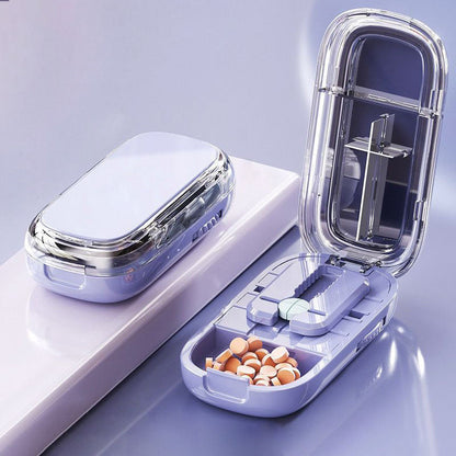 Last Day 49% OFF🔥Portable Pill Cutter