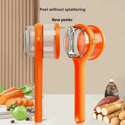 🔥New with Box Storage Kitchen Special Fruit Peeler