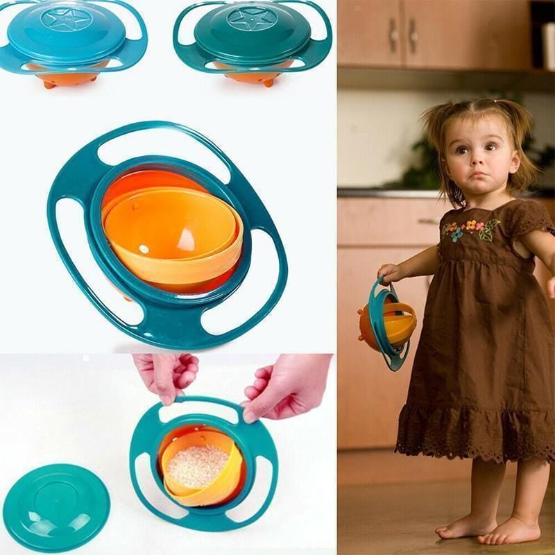 💥The Second One Half Price✨ Baby Universal Gyro Bowl