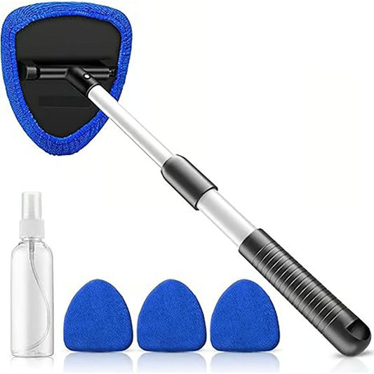Limted Sale 47% OFF🔥Upgraded Expandable Windshield Cleaning Tool