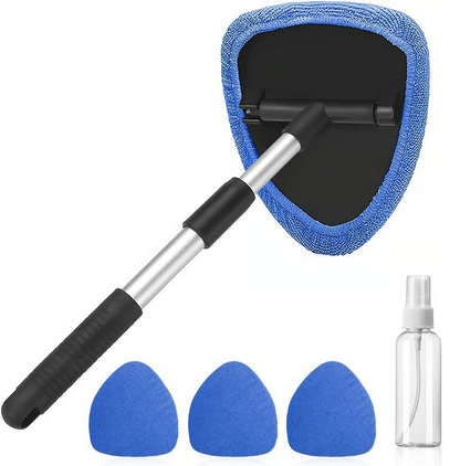 Limted Sale 47% OFF🔥Upgraded Expandable Windshield Cleaning Tool