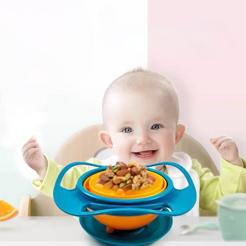 💥The Second One Half Price✨ Baby Universal Gyro Bowl