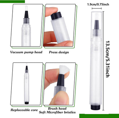 Week Promotion Sale 49% OFF🔥Fillable Touch Up Paint Pen Brush