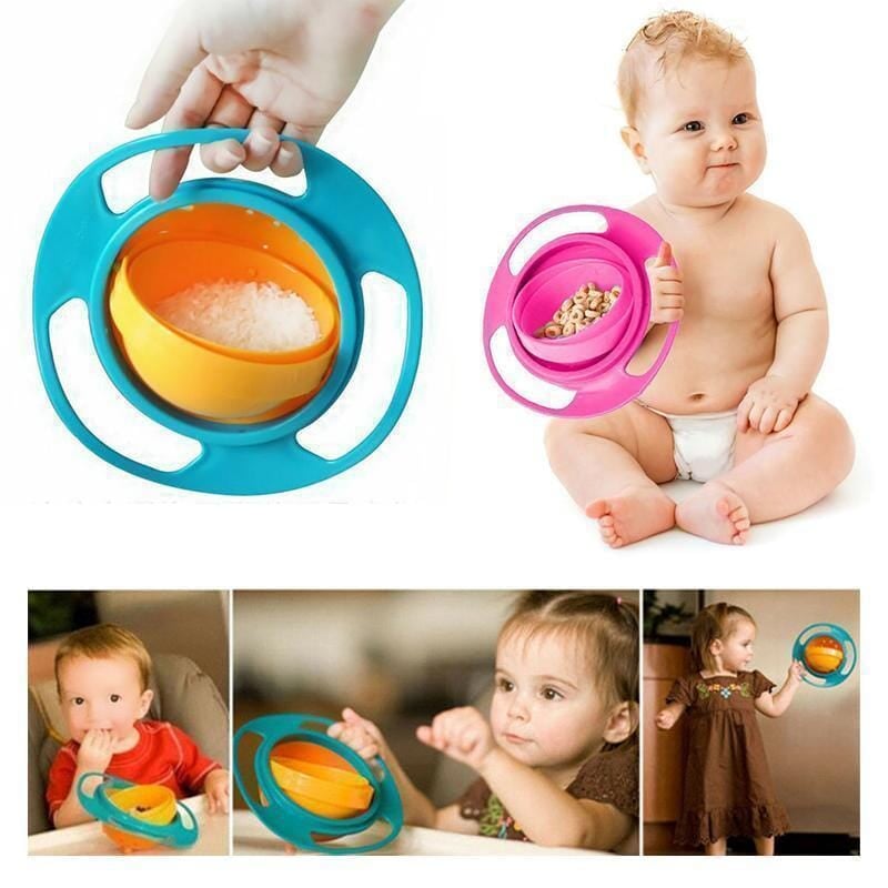 💥The Second One Half Price✨ Baby Universal Gyro Bowl