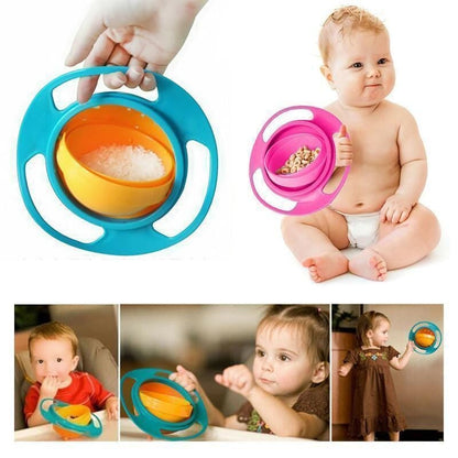 💥The Second One Half Price✨ Baby Universal Gyro Bowl