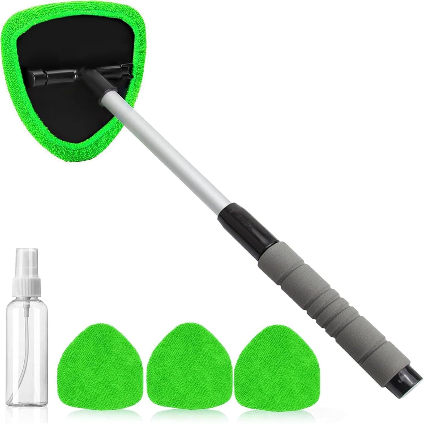 Limted Sale 47% OFF🔥Upgraded Expandable Windshield Cleaning Tool