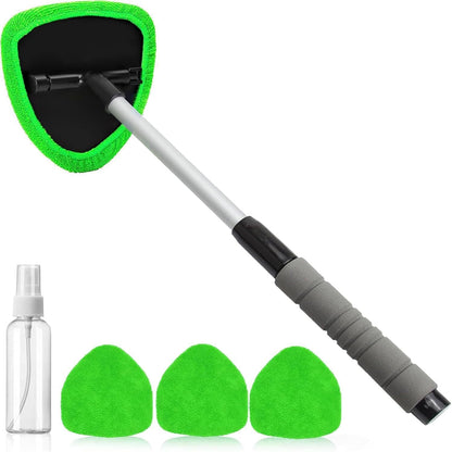 Limted Sale 47% OFF🔥Upgraded Expandable Windshield Cleaning Tool