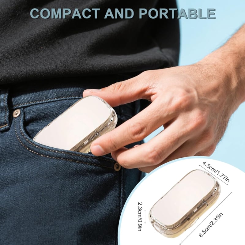 Last Day 49% OFF🔥Portable Pill Cutter