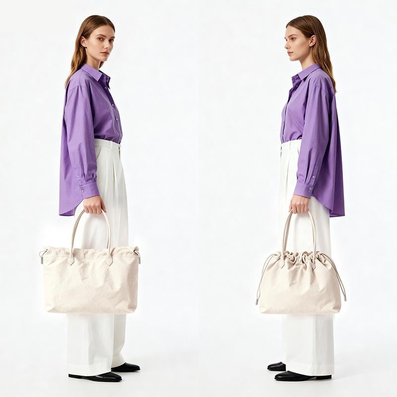 🎒 The All-Day Tote | Your Office-to-Adventure Companion