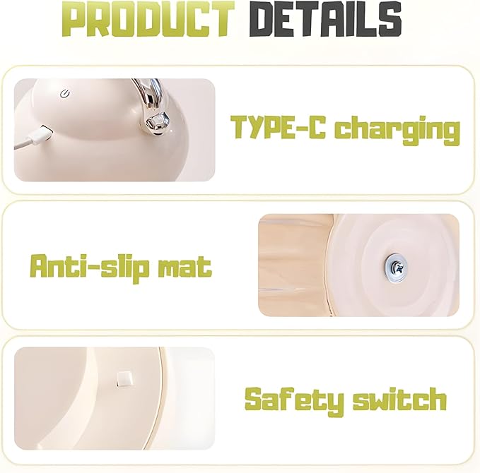 Multi-functional Electric Garlic Chopper, Portable Food Processor, Kitchen Ingredient Processor