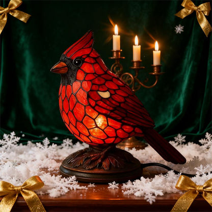 Hot Sale 49% OFF🔥Christmas Cardinal Bird Decorative Light