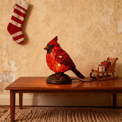 Hot Sale 49% OFF🔥Christmas Cardinal Bird Decorative Light