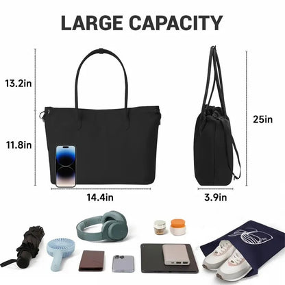 🎒 The All-Day Tote | Your Office-to-Adventure Companion