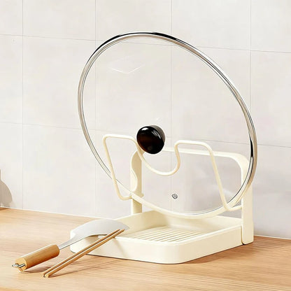 Week Promotion Sale 49% OFF🔥Kitchen Pot Lid Storage Rack