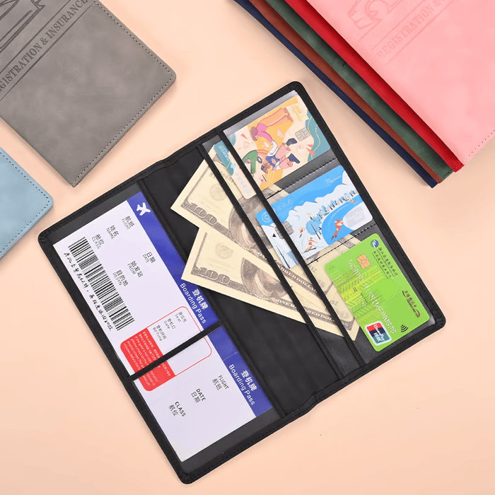 Promotion Day Sale 60% OFF✨Car Registration & Insurance Card Holder