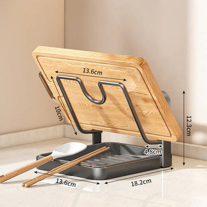 Week Promotion Sale 49% OFF🔥Kitchen Pot Lid Storage Rack