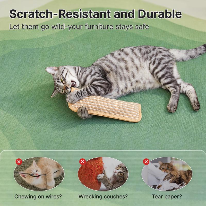 Buy 2 Get 1 Free🔥 🐱Interactive Catnip Chew Toy