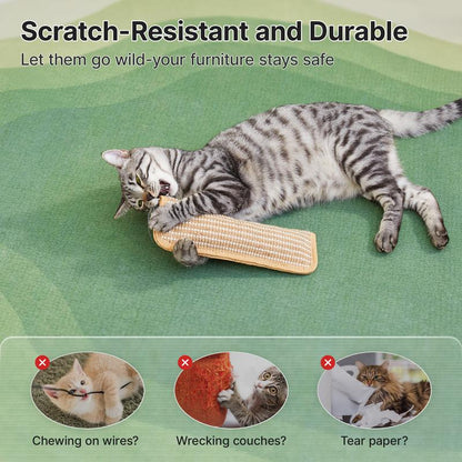 Buy 2 Get 1 Free🔥 🐱Interactive Catnip Chew Toy