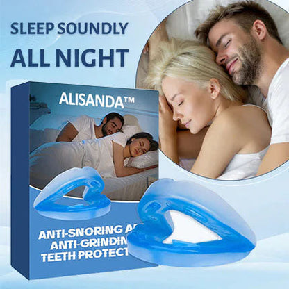 LAST DAY SALE 60% OFF⏰PerfectSleep Solution- Anti-Snoring & Anti-Grinding Teeth Protector