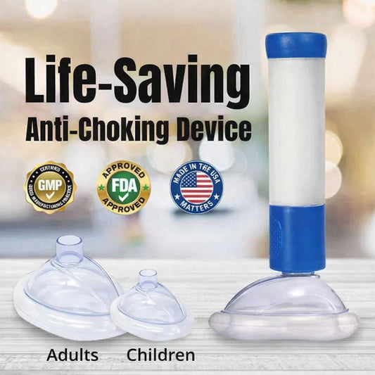Anti-Choking Device Rescue